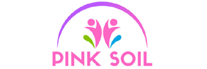 pink soil logo